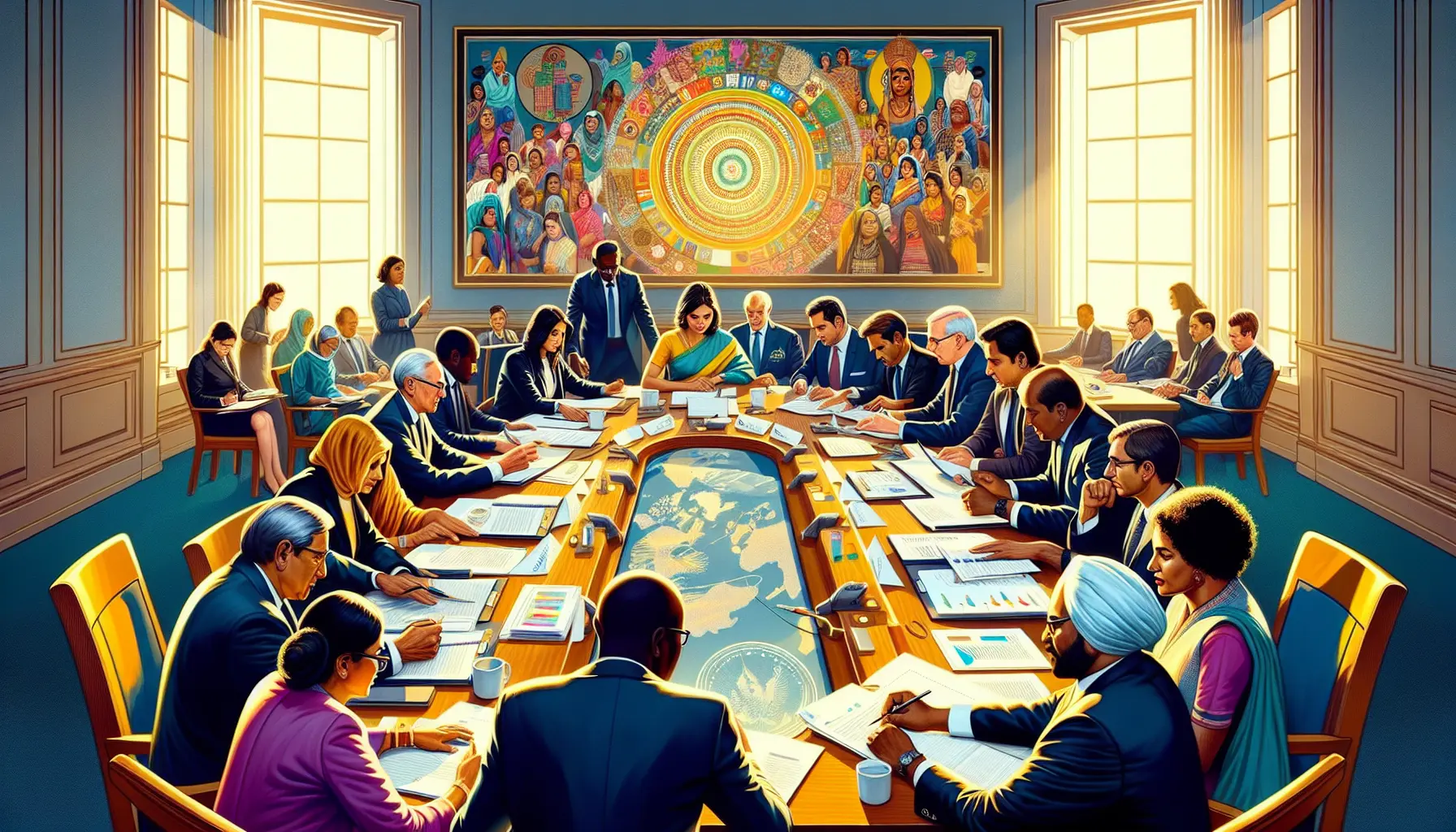 Fomento à cultura para gestores públicos