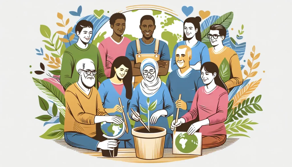 Fortalecimento de Organizações Sociais no Terceiro Setor