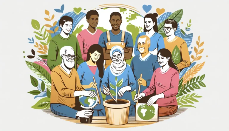 Fortalecimento de Organizações Sociais no Terceiro Setor