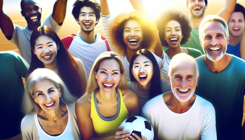 Inclusão Social através de Atividades Culturais e Esportivas