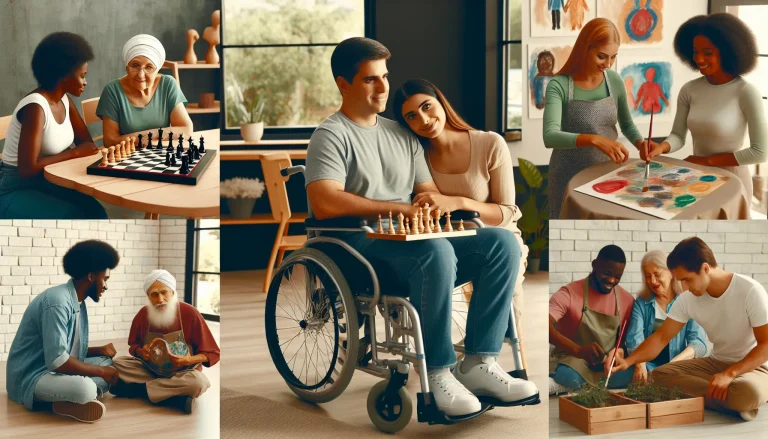 Inclusão social de pessoas com deficiência no Brasil