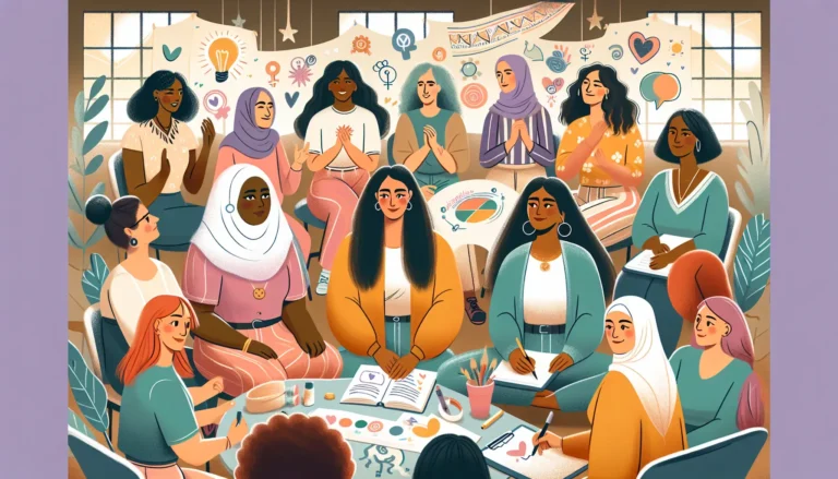 Laboratório de Projetos em Saúde Mental para Mulheres