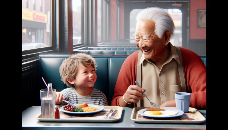 Lições de gentileza na Páscoa