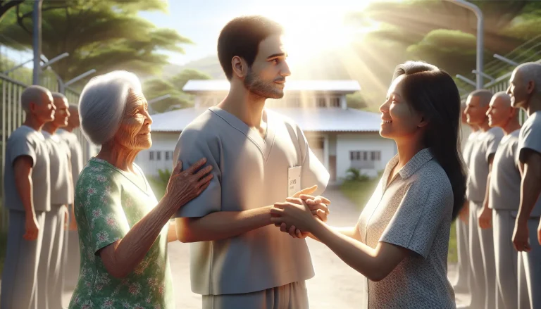 Minidocumentário sobre saídas temporárias no Brasil