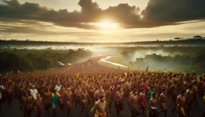 Mobilização Indígena na Amazônia ATL 2026