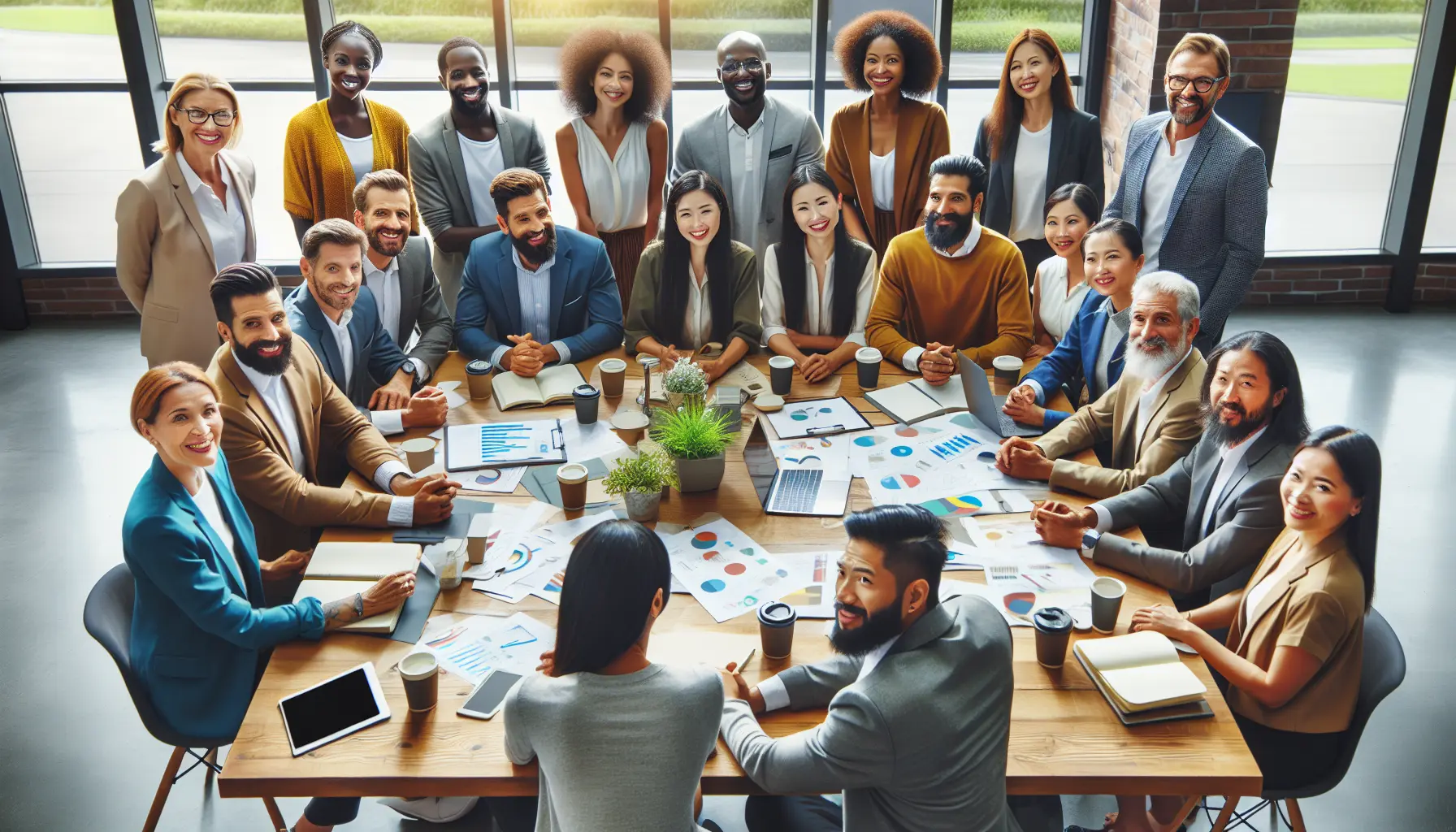 Parcerias corporativas para ONGs no Terceiro Setor