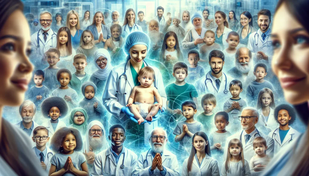 Pesquisa Científica em Saúde Infantil no Terceiro Setor