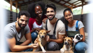 Políticas públicas para abrigos de animais no Brasil