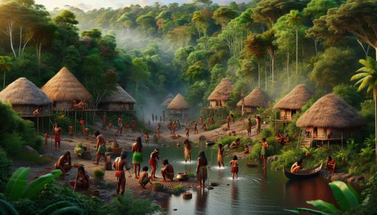 Povos Indígenas e Direitos Humanos no Brasil