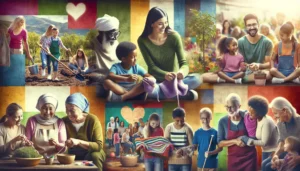 Programas sociais de cooperativas no Terceiro Setor