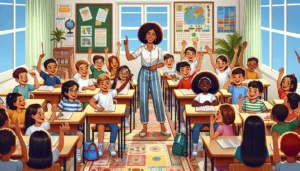 Recomposição da aprendizagem em escolas públicas