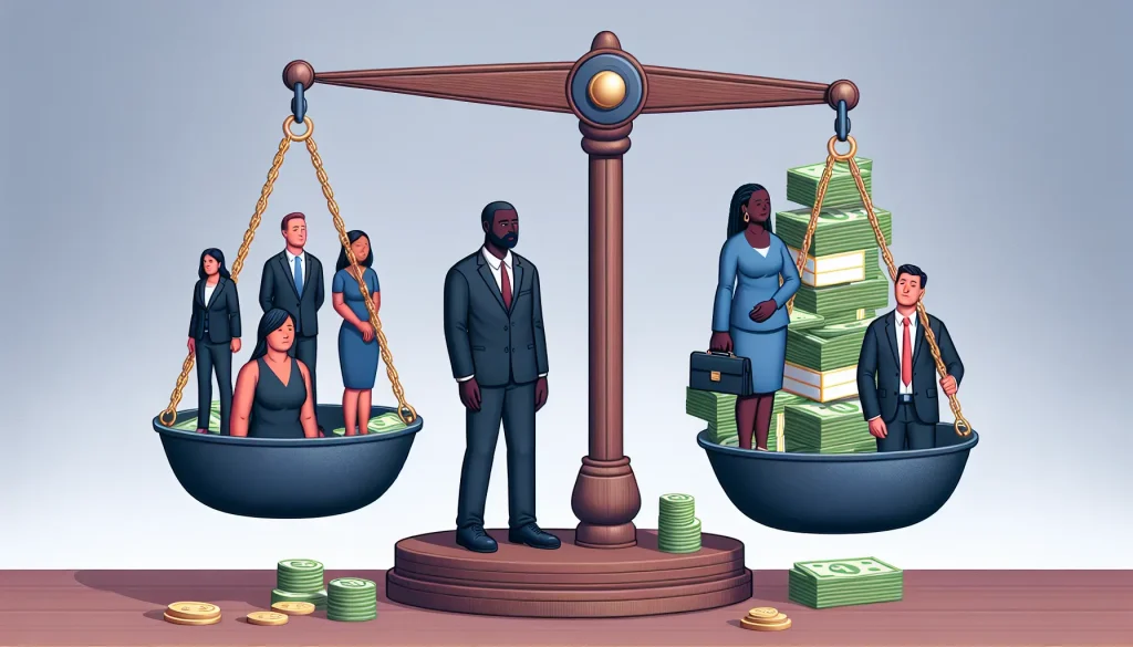 riqueza escondida em paraísos fiscais e desigualdade econômica