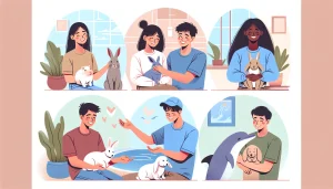 Terapia Assistida por Animais para Saúde Mental de Jovens em Vulnerabilidade