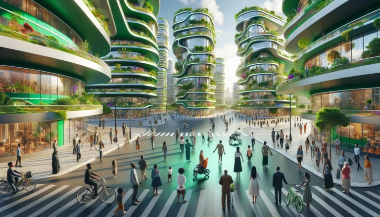 Cidades resilientes e sustentáveis no Brasil