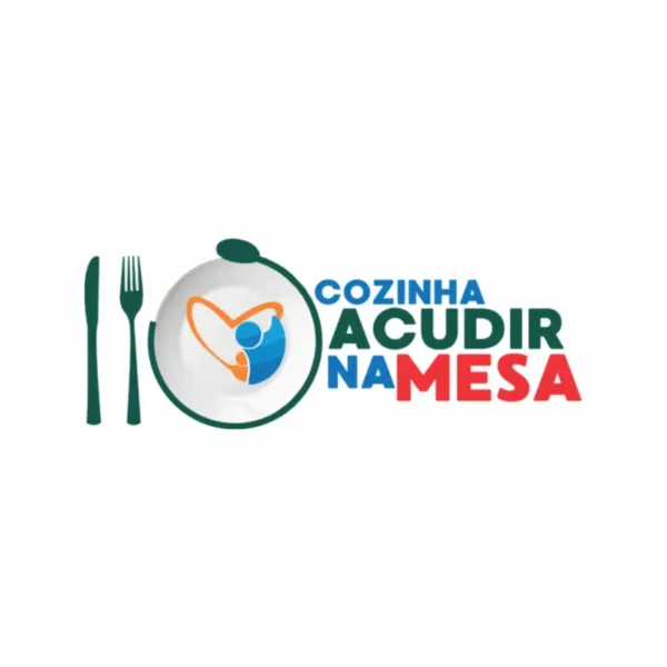 Cozinha acudir na mesa