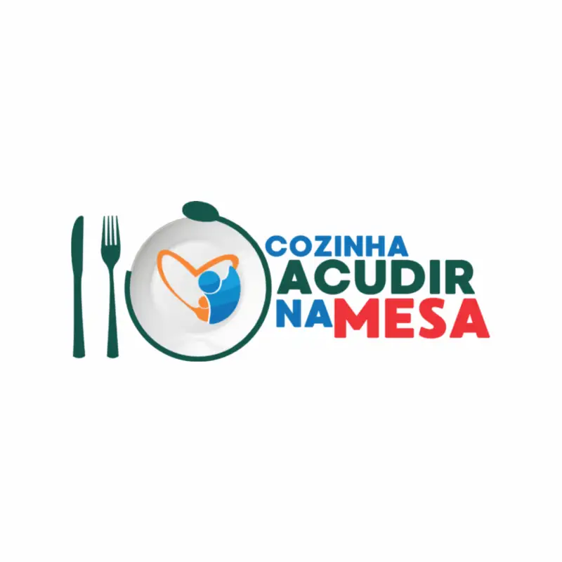 Cozinha acudir na mesa