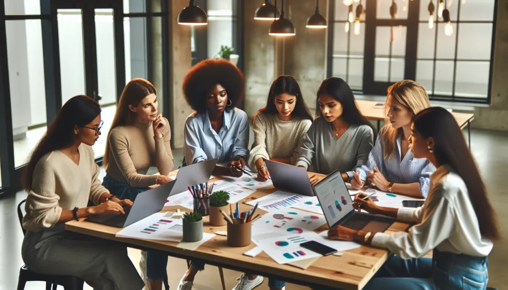 Edital de apoio à autonomia econômica feminina