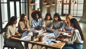Edital de apoio à autonomia econômica feminina
