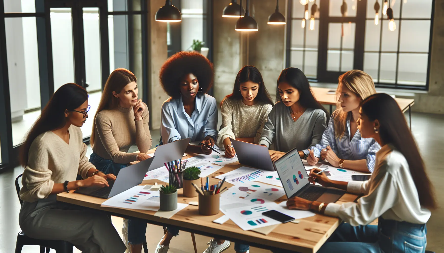 Edital de apoio à autonomia econômica feminina