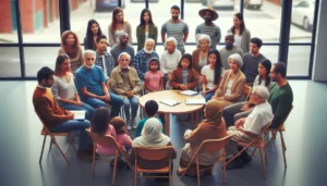 Edital de financiamento para ações comunitárias em saúde