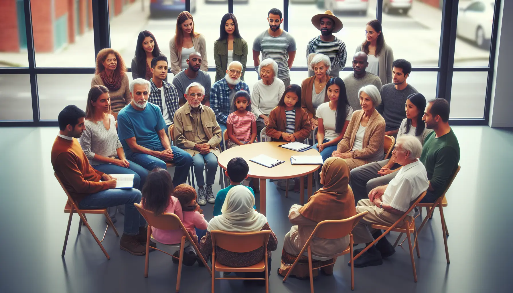 Edital de financiamento para ações comunitárias em saúde