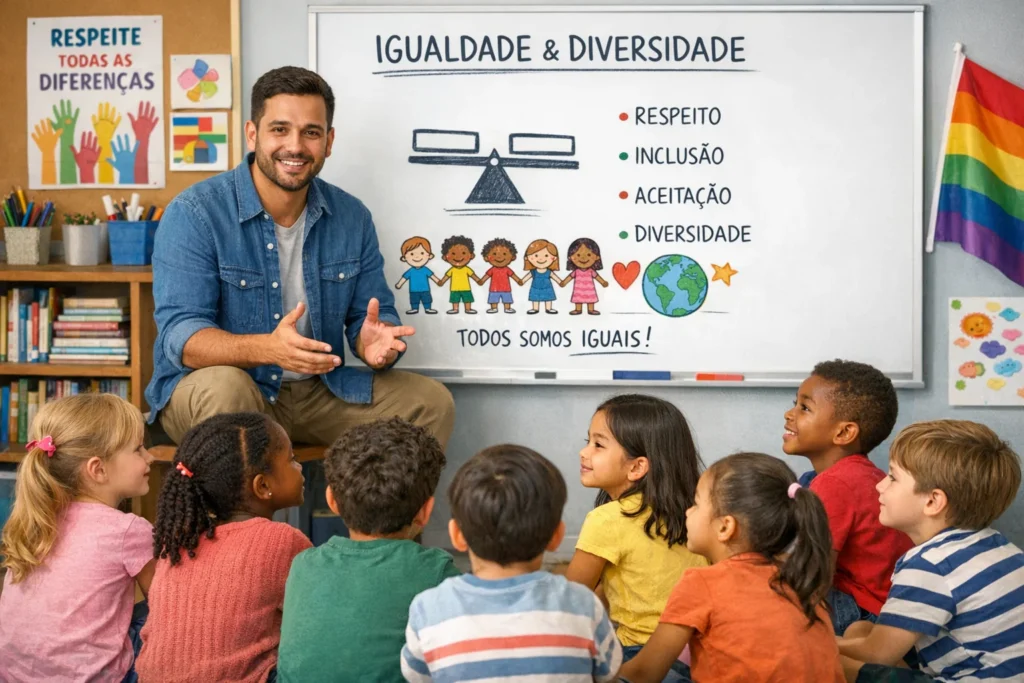 Educação Antirracista no Terceiro Setor