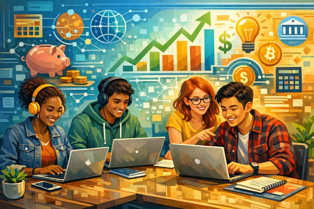Educação Financeira e Inteligência Artificial no Terceiro Setor