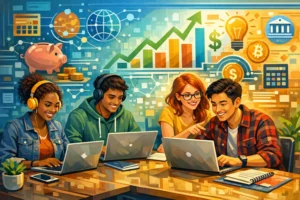 Educação Financeira e Inteligência Artificial no Terceiro Setor