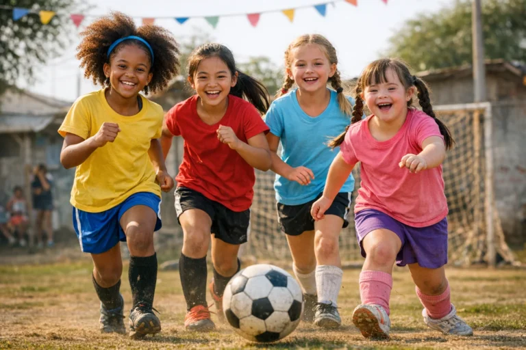Empoderamento feminino através do futebol no terceiro setor