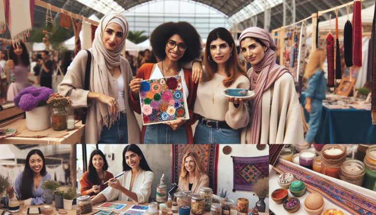 Empreendedorismo feminino em comunidades periféricas