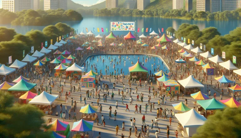 Feira Conexão Social em Campinas