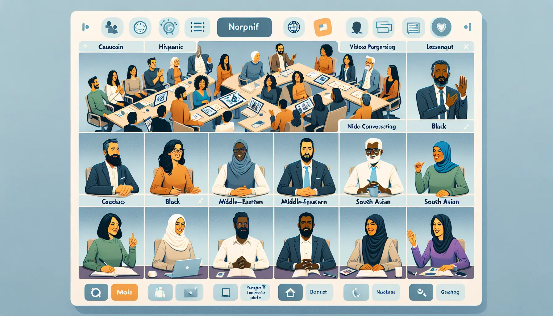 Fortalecimento da gestão em organizações do terceiro setor