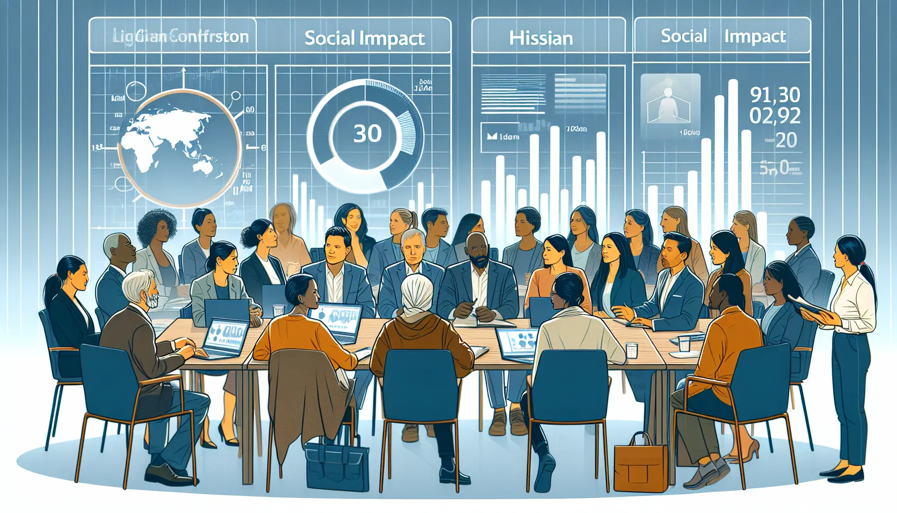 Fórum Digital sobre Impacto Social no Terceiro Setor