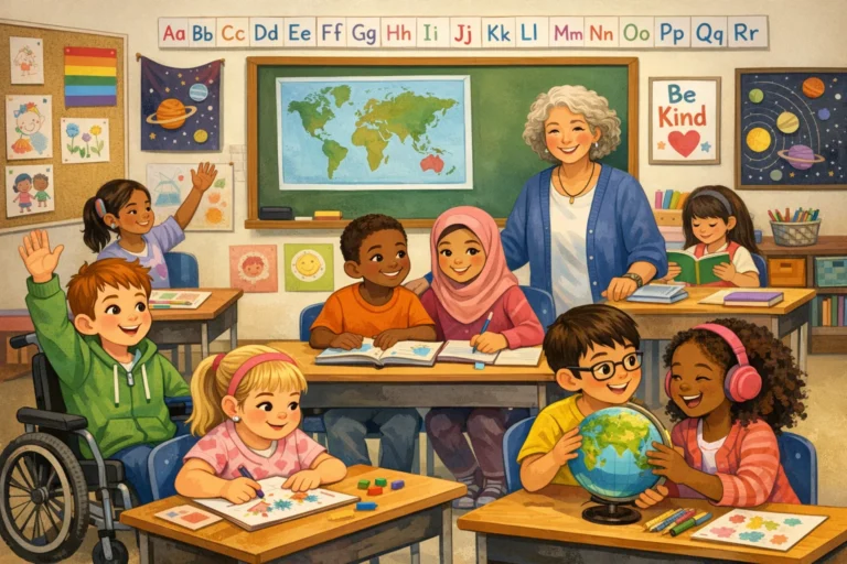 Guia para declaração étnico-racial na educação básica