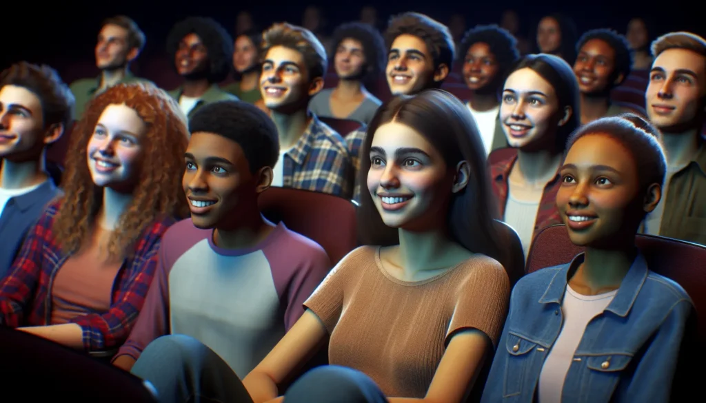 Histórias de Jovens Aprendizes no Cinema