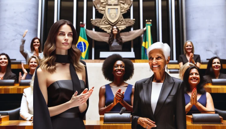 Homenagem a Mulheres no Terceiro Setor