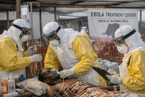 Desafios do surto de ebola na ajuda humanitária