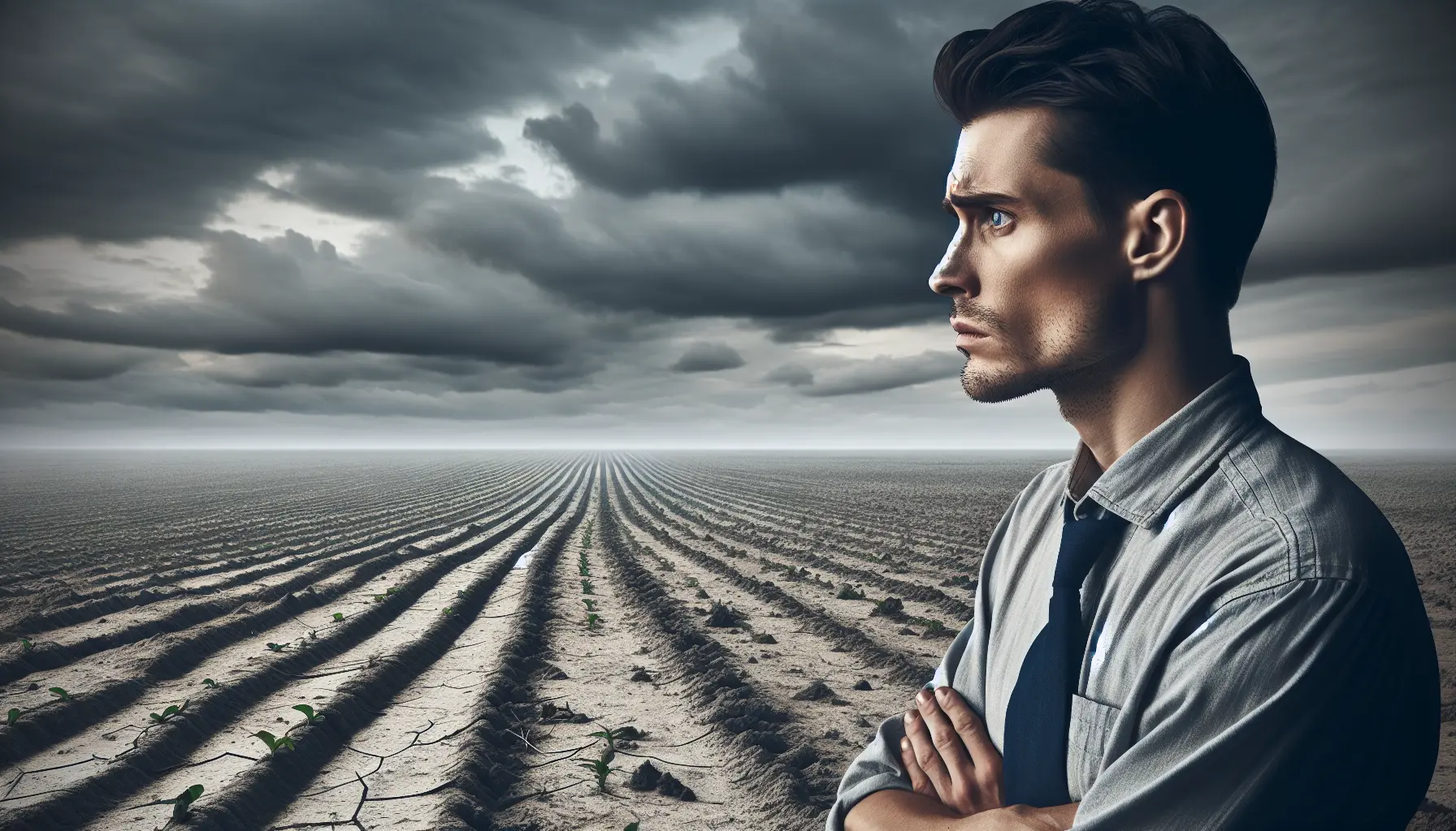 Impacto da guerra no Irã na produção de alimentos