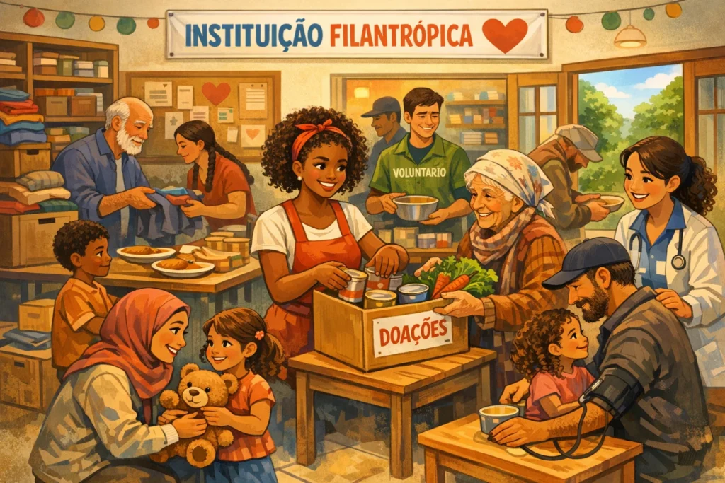 Impacto da Reforma Tributária nas Instituições Filantrópicas