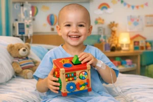 Imposto de Renda para tratamento de câncer infantil