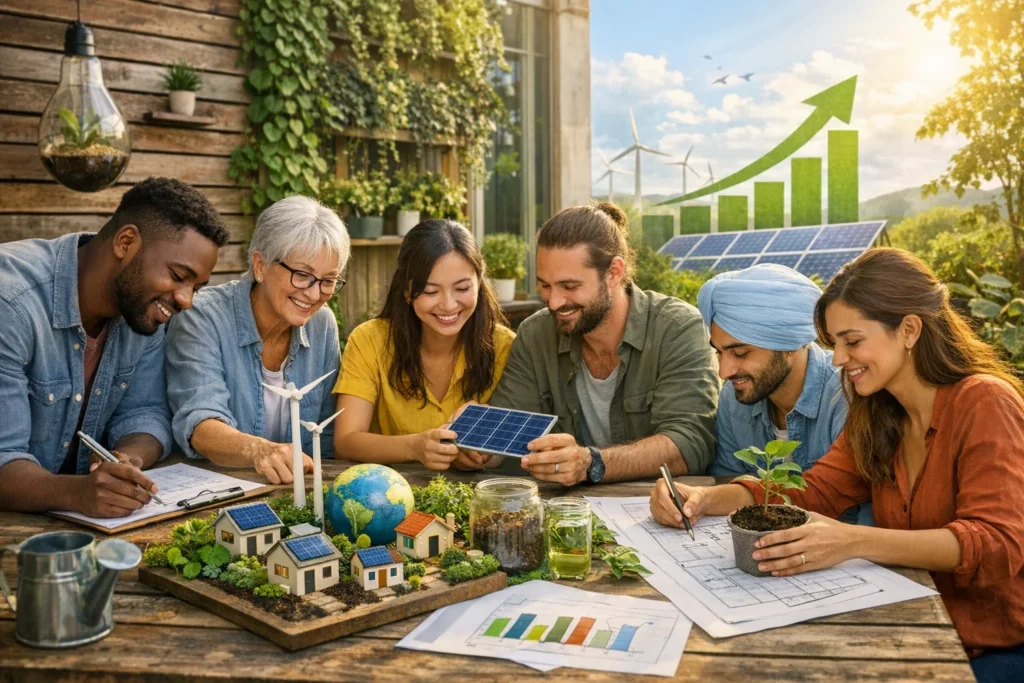 Investimento social corporativo e desenvolvimento sustentável
