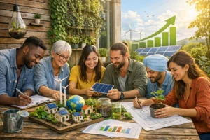 Investimento social corporativo e desenvolvimento sustentável