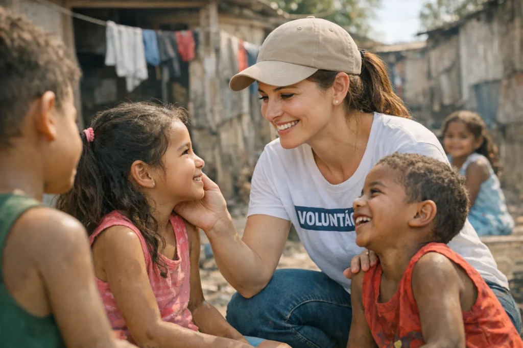 Maternidade e Voluntariado no Terceiro Setor