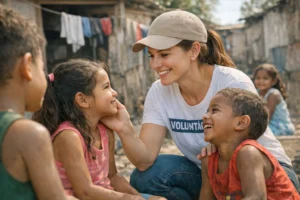 Maternidade e Voluntariado no Terceiro Setor
