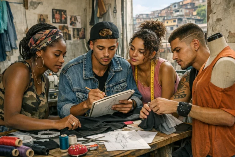Moda e Transformação Social na Periferia