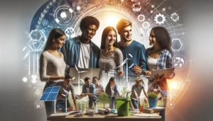 Oportunidades para jovens no Terceiro Setor
