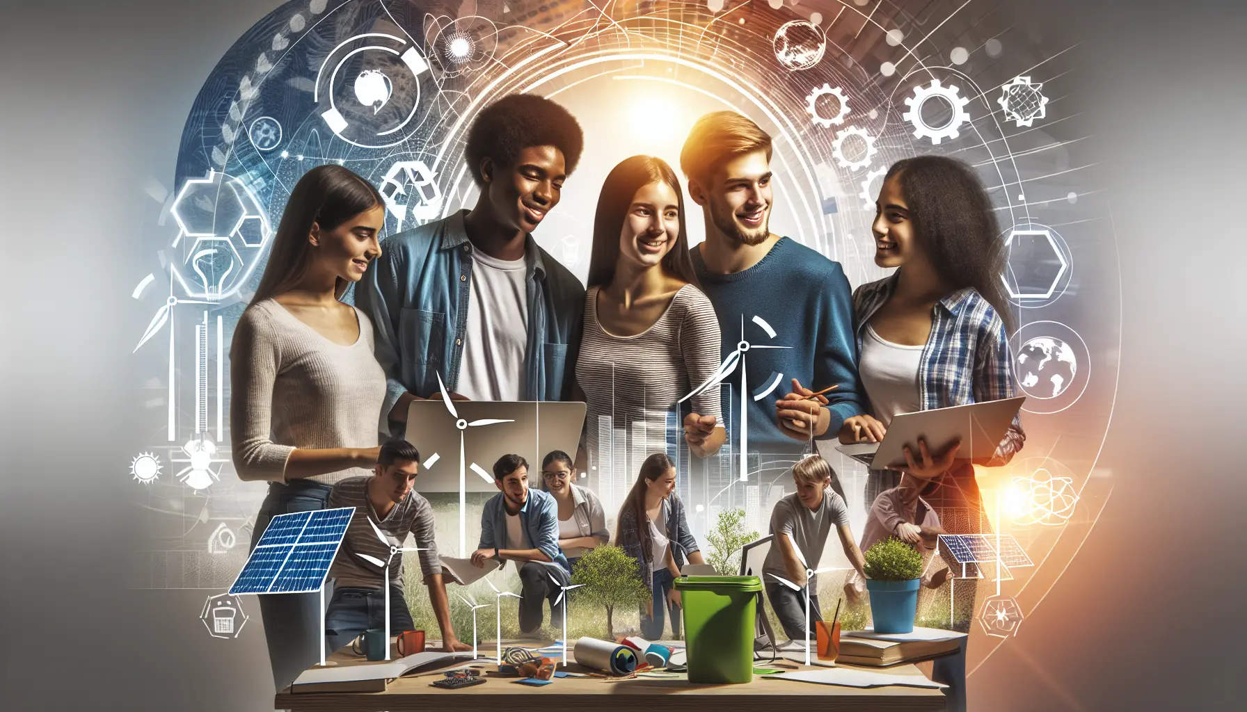 Oportunidades para jovens no Terceiro Setor