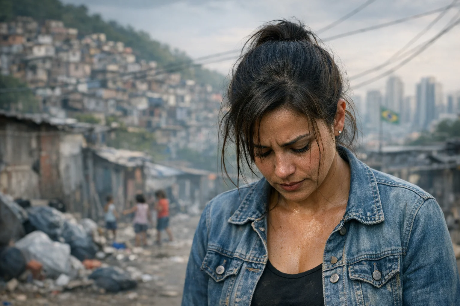 Violência contra a mulher e vergonha no Brasil