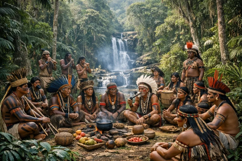 Aliança dos Povos e Comunidades Tradicionais na Defesa da Mata Atlântica