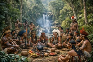Aliança dos Povos e Comunidades Tradicionais na Defesa da Mata Atlântica